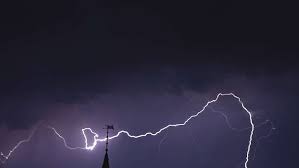 En anden betydningsfuld virksomhed var møllerne. Overlaege Det Sker Der Med Kroppen Nar Lynet Rammer Dig Indland Dr