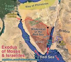 Red Sea Crossing Discovered Artifacts Evidence Bible Mapping Bible Evidence Bible Land