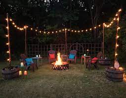 Pin On Fire Pit Backyard