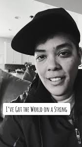 As requested by @felinegroovy_sew …In 1932, Harold Arlen and Ted Koehler  wrote the song “I’ve Got the World