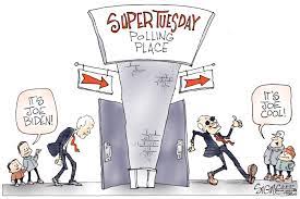 Check out our regular cartoon gallery featuring some of the best cartoonists from around the world, and across the political spectrum, covering. Political Cartoon Good Ol Joe Biden S Super Tuesday Transformation