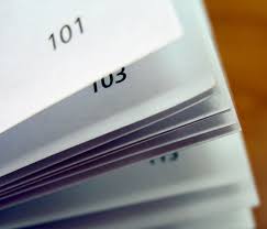 This guideline is a part of the english wikipedia's manual of style. Book Printing Five Tips For Adding Page Numbers To Your Book S Artwork File Formax Printing
