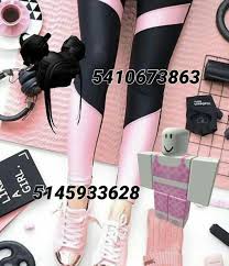 Workout Outfit Roblox Codes Coding Clothes Workout Outfit