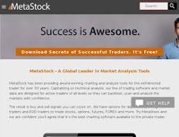 Metastock Review Metastock Ting Equis Com Reviews And