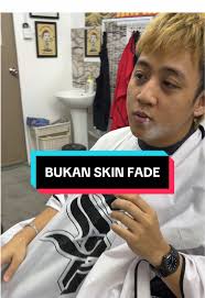 Konten Lucu dari Barber Brunei