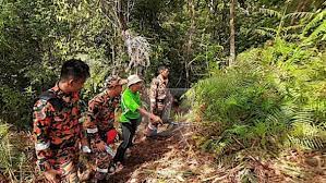 Tiga mayat mangsa lemas dijumpai terdampar di pantai. Acap Dah Jumpa