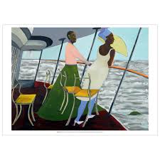 Lubaina Himid HMS Calcutta poster ...