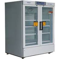 [Hot Item] 2-8 Degrees Large Capacity Laboratory Pharmacy Refrigerator  Equipment for Vaccine