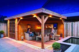 Summer House Concepts To Influence You To Create The Landscape Of Your Aspirations Backyard Patio Backyard Patio Designs Patio Design