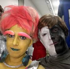 Party Gorn Llama cameo appearance