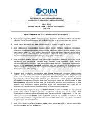 Jurnal pembelian digunakan untuk mencatat semua transaksi pembelian barang produk atau jasa secara kredit. Cbmt Assign Question N Rubric Docx Penyerahan Dan Penilaian Tugasan Assignment Submission And Assessment Cbmt 2103 Introduction To Multimedia Course Hero