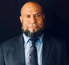 Sam Yockopua and PX Lama Blo Porgera