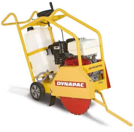 Dynapac CT260 Rammer