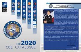 National experts are seconded by their governments, i.e. Coe Catalogue 2020 Nato Sfa Coe