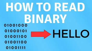 How To Convert Binary To Text Easiest Tutorial Youtube