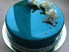 100 Photos De Desserts Au Glacage Miroir Et Quelques Recettes Delicieuses Archzine Fr Idee Gateau Gateau Oriental Sans Cuisson Gateau Miroir