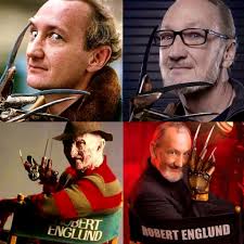 Happy Birthday to Robert Englund! June 6th, 1947. 🎥🔪🎂🔪🎬