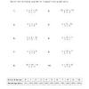 Graphing systems of linear inequalities involves two inequalities in two variables x and y. 1
