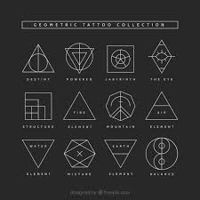 Watch this video compilation and let me know what is your favorite tattoo! Download Geometric Tattoo Collection For Free Geometric Tattoo Meaning Small Geometric Tattoo Geometric Tattoo Design
