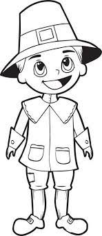 Personalize & color your cornucopia and unscramble the words. Free Printable Pilgrim Coloring Pages For Kids Best Coloring Pages For Kids Thanksgiving Coloring Pages Toddler Coloring Book Coloring Pages For Boys