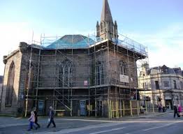 Rewind north at capesthorne hall and rewind south in henley will proceed as planned. Perth S Former St Paul S Church To Be Transformed Scotland Construction News
