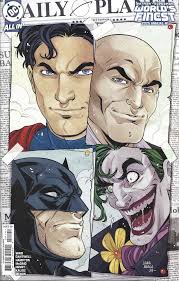 Batman Superman World's Finest Annual 2025 #1 1:25 Laura Braga Variant DC