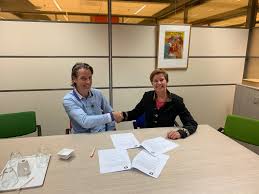 Deltion College Versterkt Connectie Met It Werkveld Deltion College