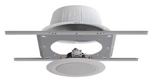 Ive only worked with 70v before. Quam Solution 3 Ceiling Speaker Bundle With 2 8c10fx Bu 2ws Speakers Back Cans And Tile Bridge Supports Full Compass Systems