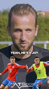 Harry Kane names the best player in the world in football quickfire  questions ⚡️ @STATSports #football #harrykane #england #bayern  #premierleague #soccer