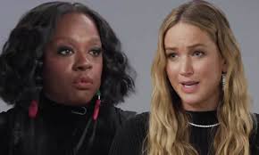 Jennifer Lawrence and Viola Davis talk motherhood, moments when they'd  'almost killed' their kids