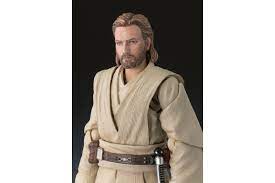 Kenobi, however, was forced into exile as a result of the. Sh S H Figuarts Obi Wan Kenobi Attack Of The Clones Star Wars Bandai Mykombini