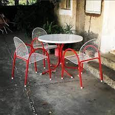 Classic Emu Patio Set Patio Set Dining Chairs Decor
