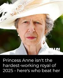 This royal worked 532 engagements in the UK and abroad, can you guess who  it is? 👑