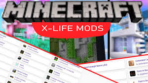 How to install x life smp modpack? Ldshadowlady X Life Mods List
