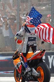 Hayden Wins Us Motogp Race 2006 Motogp 2006 Crash Net Motori
