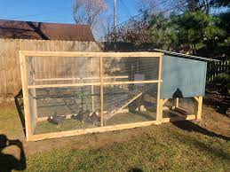 Green poultry hex fence with 26 reviews. First Time Chicken Owner Here I Know It Isn T Much But I M Pretty Proud Of My Urban Coop Backyardchickens