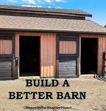 Supplies (pdf) another useful resource describing how to tape, paint, frame, and mount a barn quilt. Build A Better Barn My Must Haves For My Model Horse Barn Ecoequine