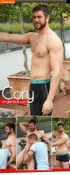 English Lads: Cory - QueerClick