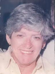 Obituary information for June Barr