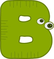 Animal Alphabet B Animal Alphabet Scrapbook Fonts Alphabet