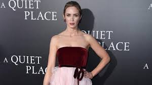Trend Google: emily blunt