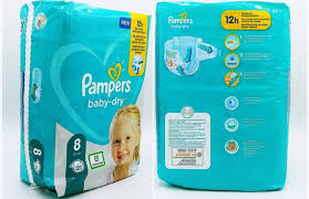 Finden sie jetzt das passende kinderbuch! Pampers Baby Dry 8 Test Die Grosste Pampers Bestewindel Com