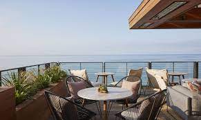 Soho House Malibu Soho House Malibu Modern Beach House Beach House Decor