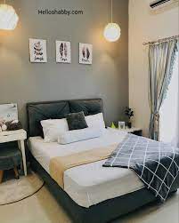 Memilih desain kamar tidur yang pas akan membuat istirahatmu makin nyenyak. 6 Desain Kamar Tidur Sederhana Yang Seperti Hotel Bintang Lima Helloshabby Com Interior And Exterior Solutions