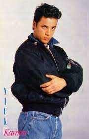 'r.i.p nick kamen beautiful inside and out'. Nick Kamen Levi S Wiki Fandom