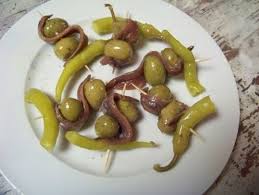 Epingle Sur Cuisine Pied Noir