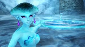 Is skull kid in hyrule warriors? Hyrule Warriors Ruto Gameplay Trailer Oprainfall