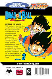This dragon ball z photo contains anime, comic book, manga, and cartoon. Dragon Ball Z Vol 3 Book By Akira Toriyama Official Publisher Page Simon Schuster