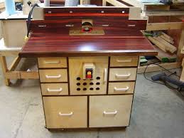 A Bigger Router Table Router Table Wood Shop Projects Router Table Plans