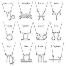 Zodiac sign pendant cancer 3d print model. Zodiac Sign Necklace In Silver Zodiac Sign Necklace Zodiac Necklaces Zodiac Sign Fashion